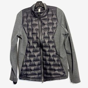 Adidas puffer jacket